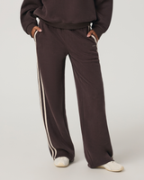 Restore Straight Leg Track Sweatpant - French Roast