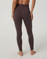 Daily Track Legging - French Roast