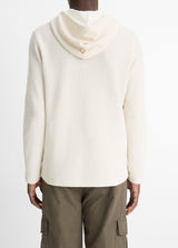 Double Face P/O Hoodie - Oak Hall
