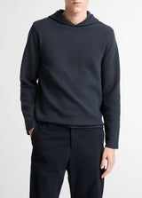 Double Face P/O Hoodie - Oak Hall