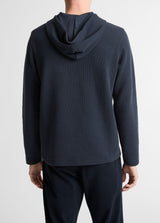Double Face P/O Hoodie - Oak Hall