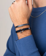 Pig & Hen Vicious Vik - Navy/Silver