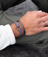 Pig & Hen Vicious Vik - Slate Gray/Bronze