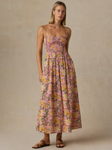 Voile Lucia Dress