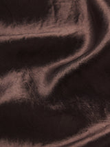The Textured Satin Dress
