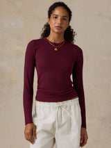 Featherweight Freestyle Layering Crew