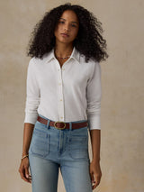 Sunwashed Knit Shirt