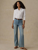 Sunwashed Knit Shirt