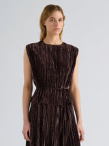 Proenza Schouler Lyra Top - COFFEE