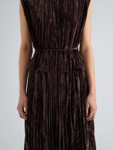 Proenza Schouler Lyra Top - COFFEE