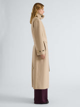 Proenza Schouler Corey Coat - Oat