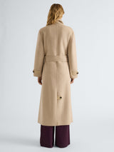 Proenza Schouler Corey Coat - Oat
