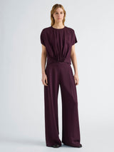 Proenza Schouler Kat Top - MALBEC