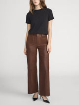 The Boxy Tee - Oak Hall