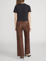 The Boxy Tee - Oak Hall