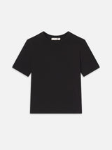 The Boxy Tee - Oak Hall