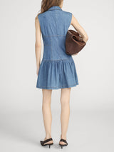 The Denim Day Dress - Oak Hall