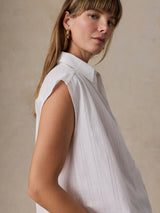 Heirloom Dobby Lucia Top