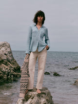 Tried & True Chambray Classic Shirt