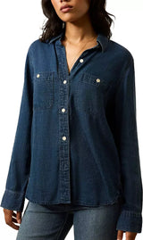 Tried & True Chambray Classic Shirt