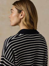 Miramar Linen Relaxed Polo