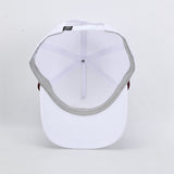 Hovi Dry Goods Mississippi State Performance Rope Hat - White