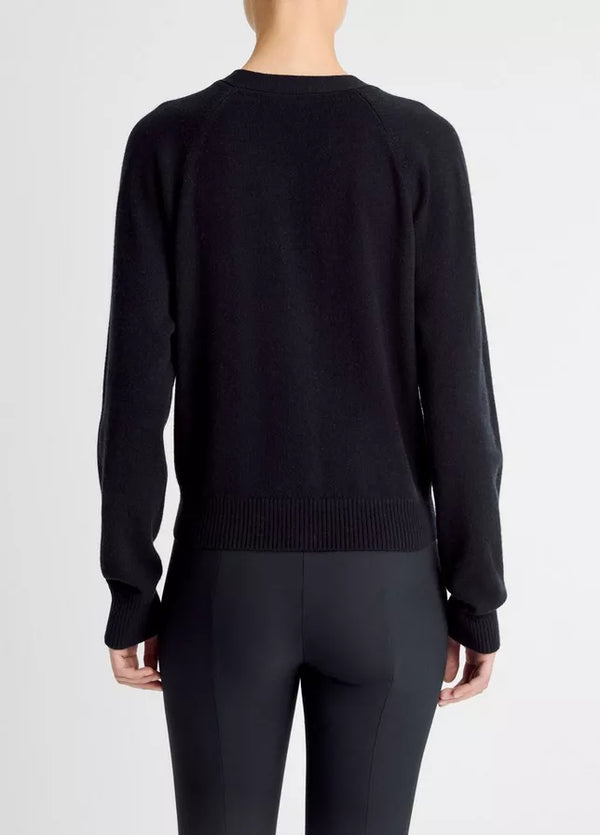 Pocket V-Neck Cardigan