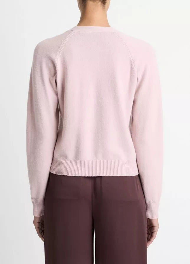 Pocket V-Neck Cardigan