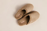 Eberjey Plush Slipper - Toffee