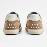 Tabs Sneakers in Suede - Oak Hall