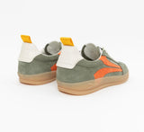 Fez Sneaker - Dark Olive