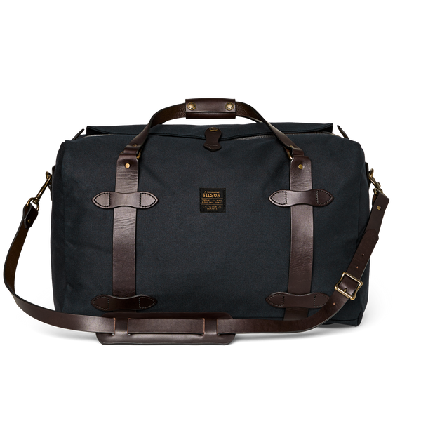 Medium Rugged Twill Duffle Bag