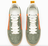 Fez Sneaker - Dark Olive