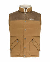 Huntsman Vest - Barley