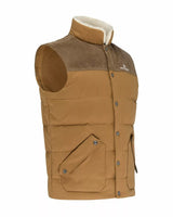 Huntsman Vest - Barley