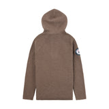 Amundsen Boiled Hoodie Laced - Dark Desert