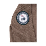 Amundsen Boiled Hoodie Laced - Dark Desert
