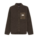Amundsen Heroes Wool Fleece Jacket - Cowboy