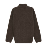 Amundsen Heroes Wool Fleece Jacket - Cowboy