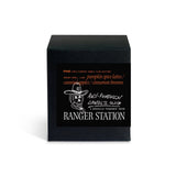 Ranger Station Anti-Pumpkin Candle