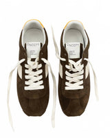 Essex Sneaker - Dark Olive