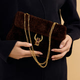 Hillingdon Shearling Bag