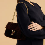 Hillingdon Shearling Bag