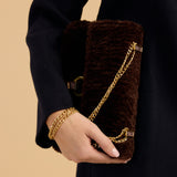 Hillingdon Shearling Bag