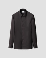Contemporary Fit Herringbone Dress Shirt - Oak Hall