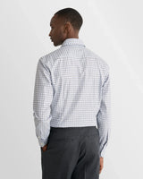 Contemporary Fit Check Dress Shirt - Oak Hall