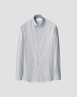 Contemporary Fit Check Dress Shirt - Oak Hall