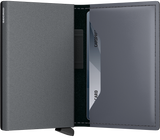 Secrid Bandwallet Matte - Grey/Black
