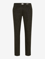 Brax Chuck Ceramica Five-Pocket Pant - Chocolate
