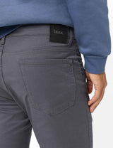 Brax Chuck Hi-Flex Pro Five-Pocket Pant - Graphit